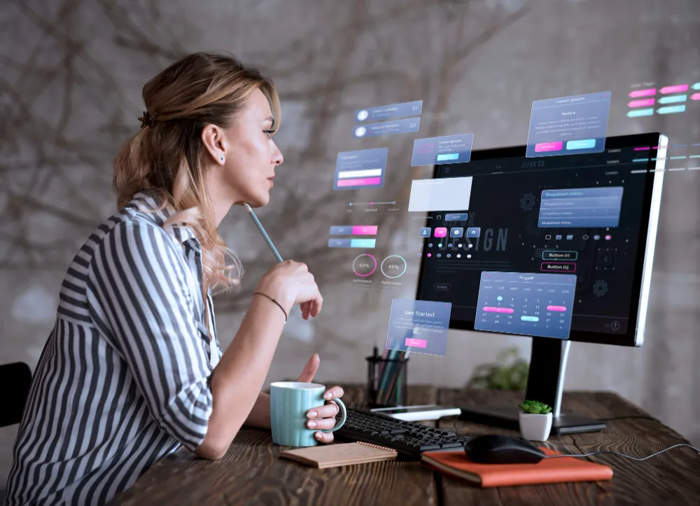 بهینه‌سازی تجربه کاربری (UX)