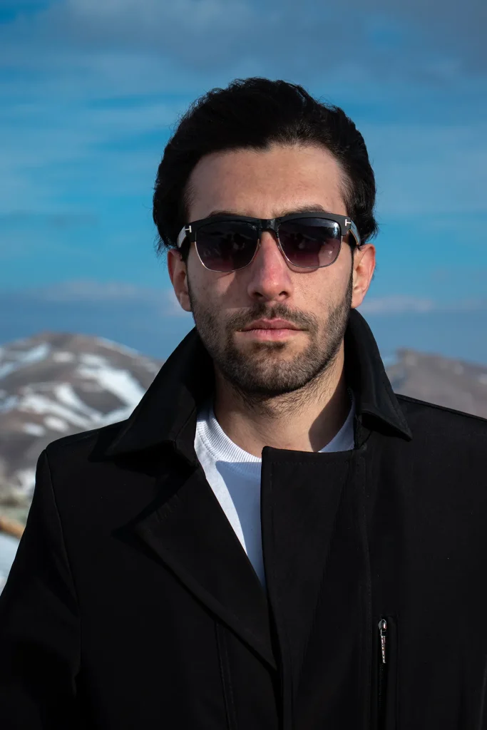 امیر محمد حسنی