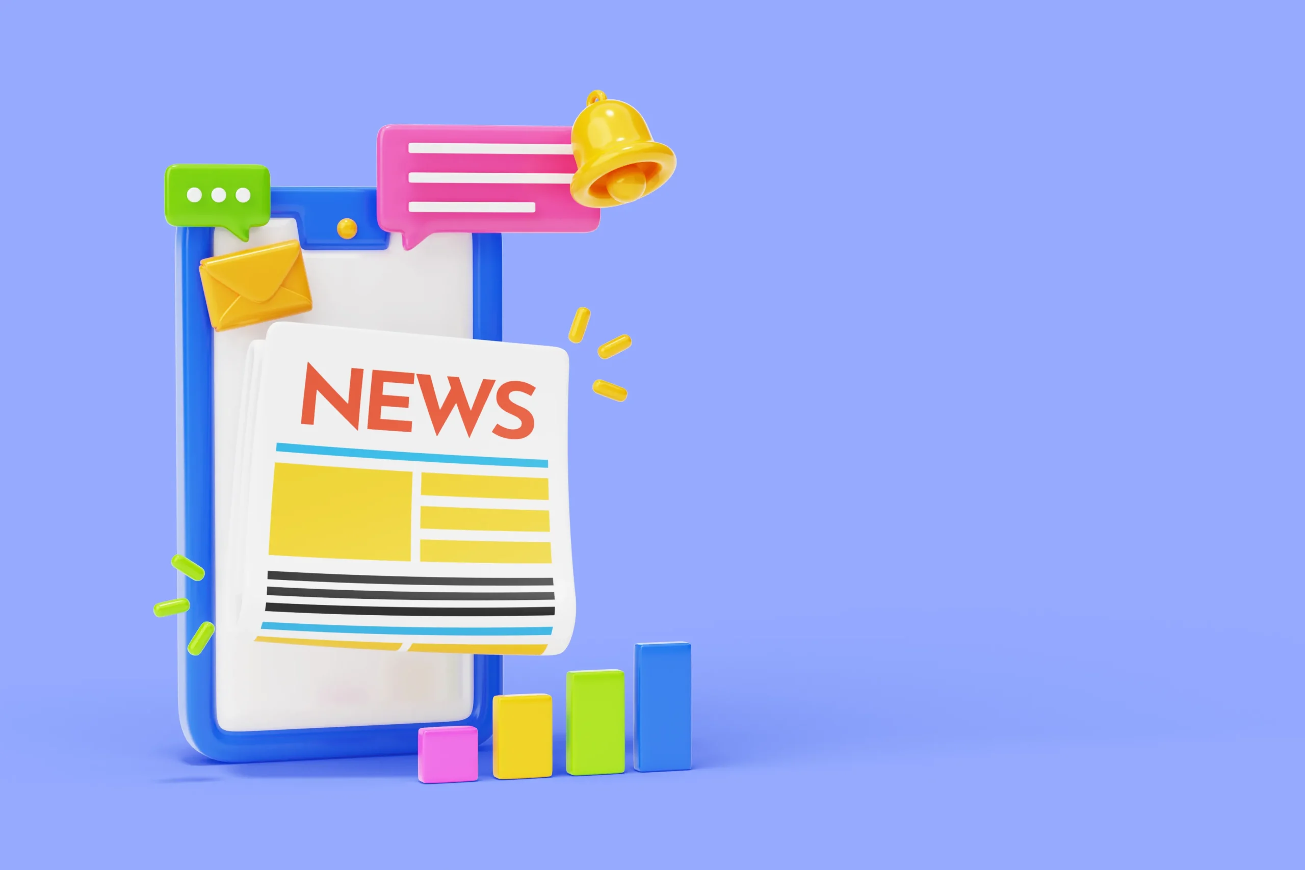 چرا اکنون زمان مناسبی برای راه اندازی سایت خبری است؟